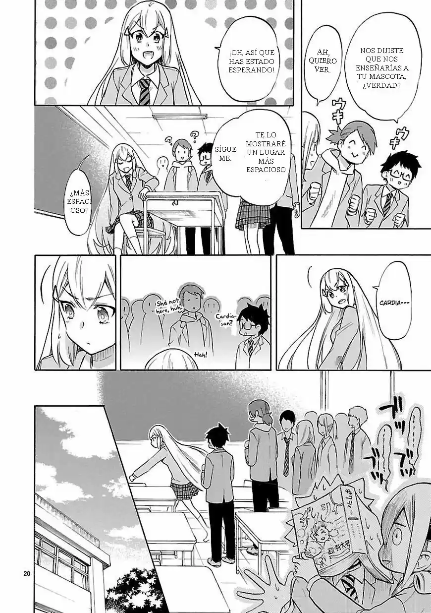 Renai Boukun (2012) - Capítulo 48 - Página 21 - LectorTMOo