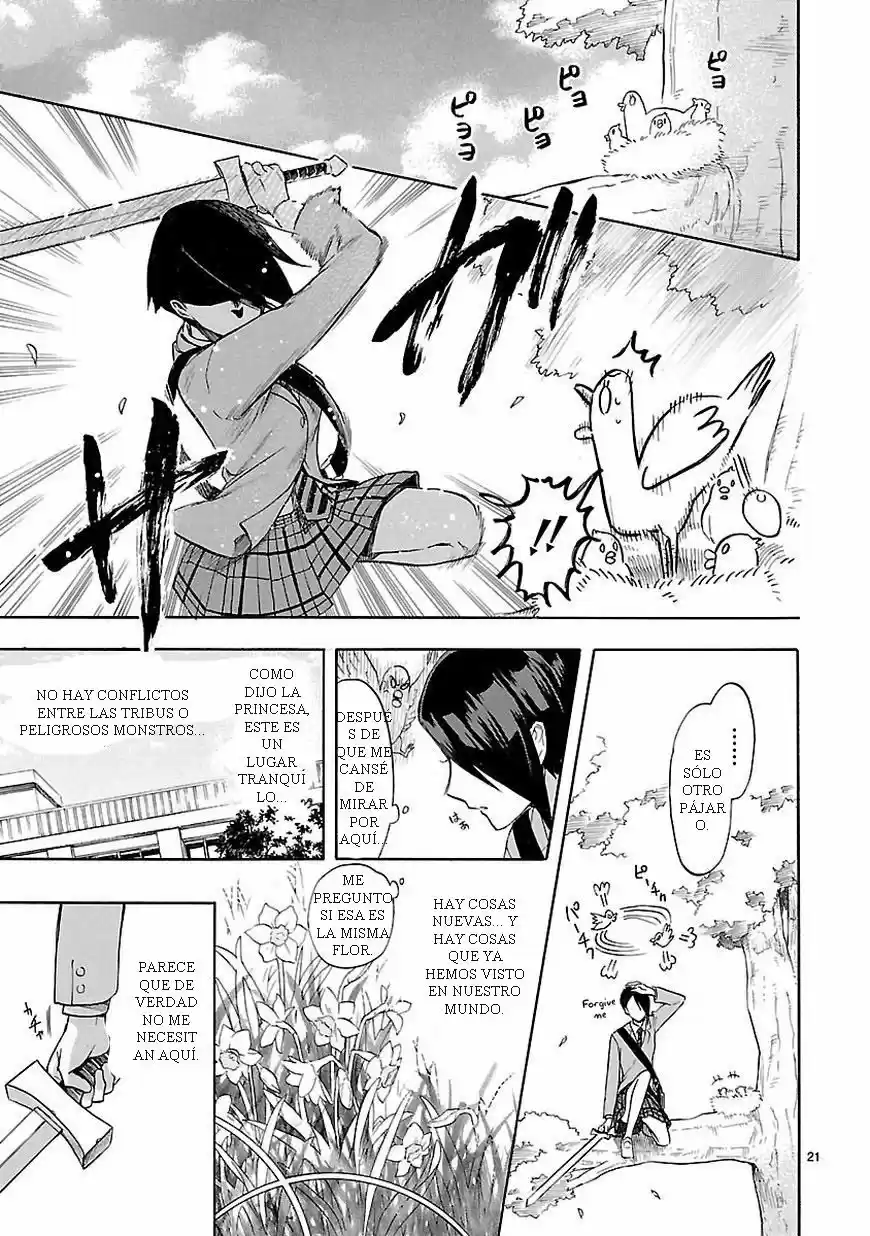 Renai Boukun (2012) - Capítulo 48 - Página 22 - LectorTMOo