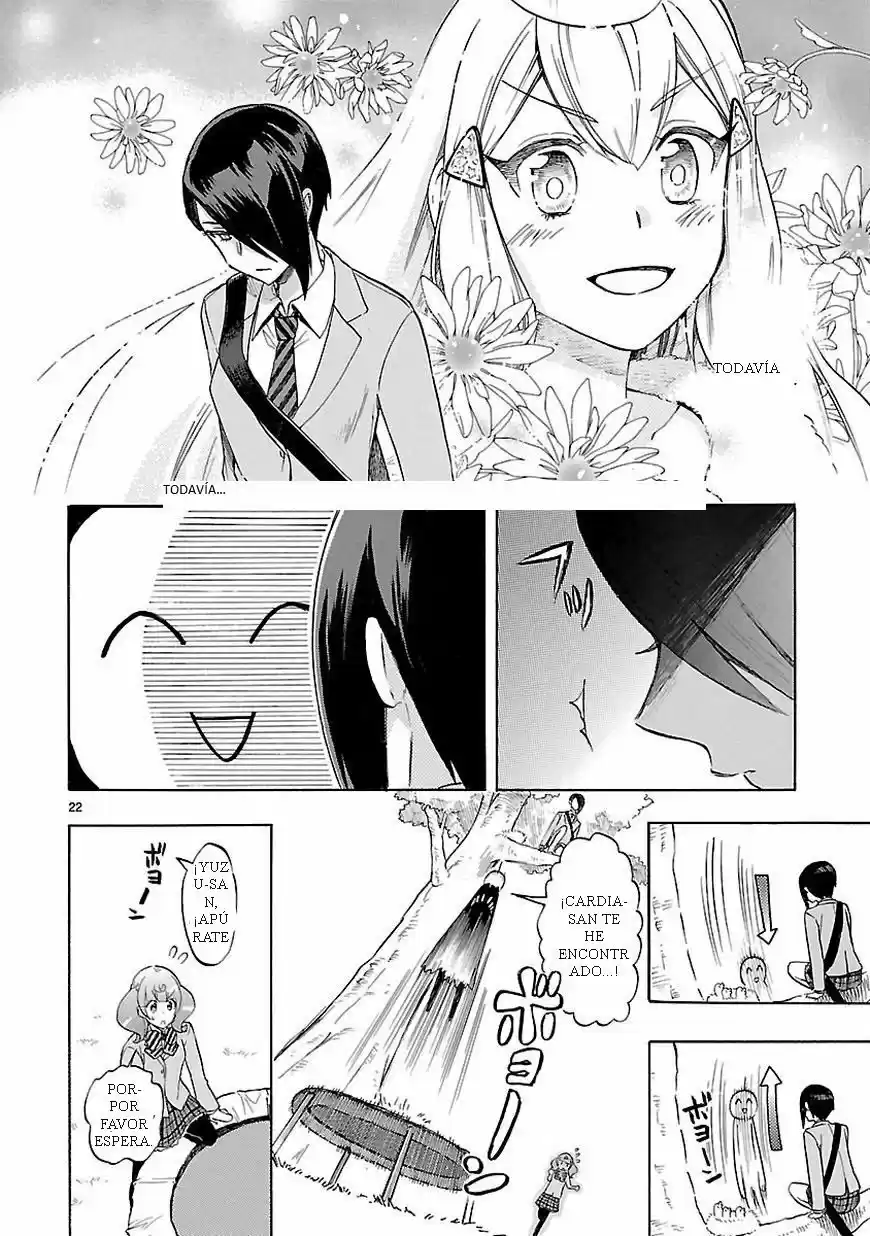 Renai Boukun (2012) - Capítulo 48 - Página 23 - LectorTMOo