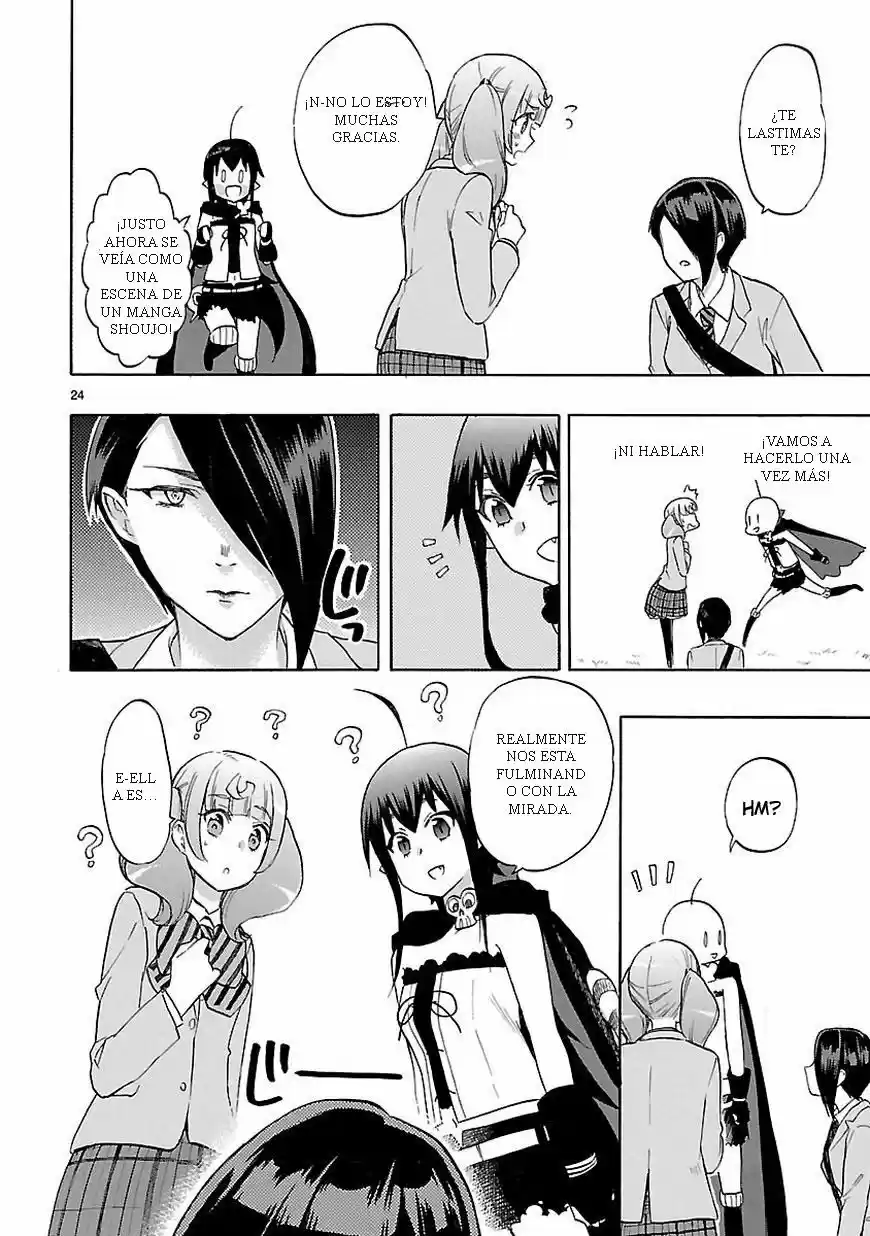 Renai Boukun (2012) - Capítulo 48 - Página 25 - LectorTMOo
