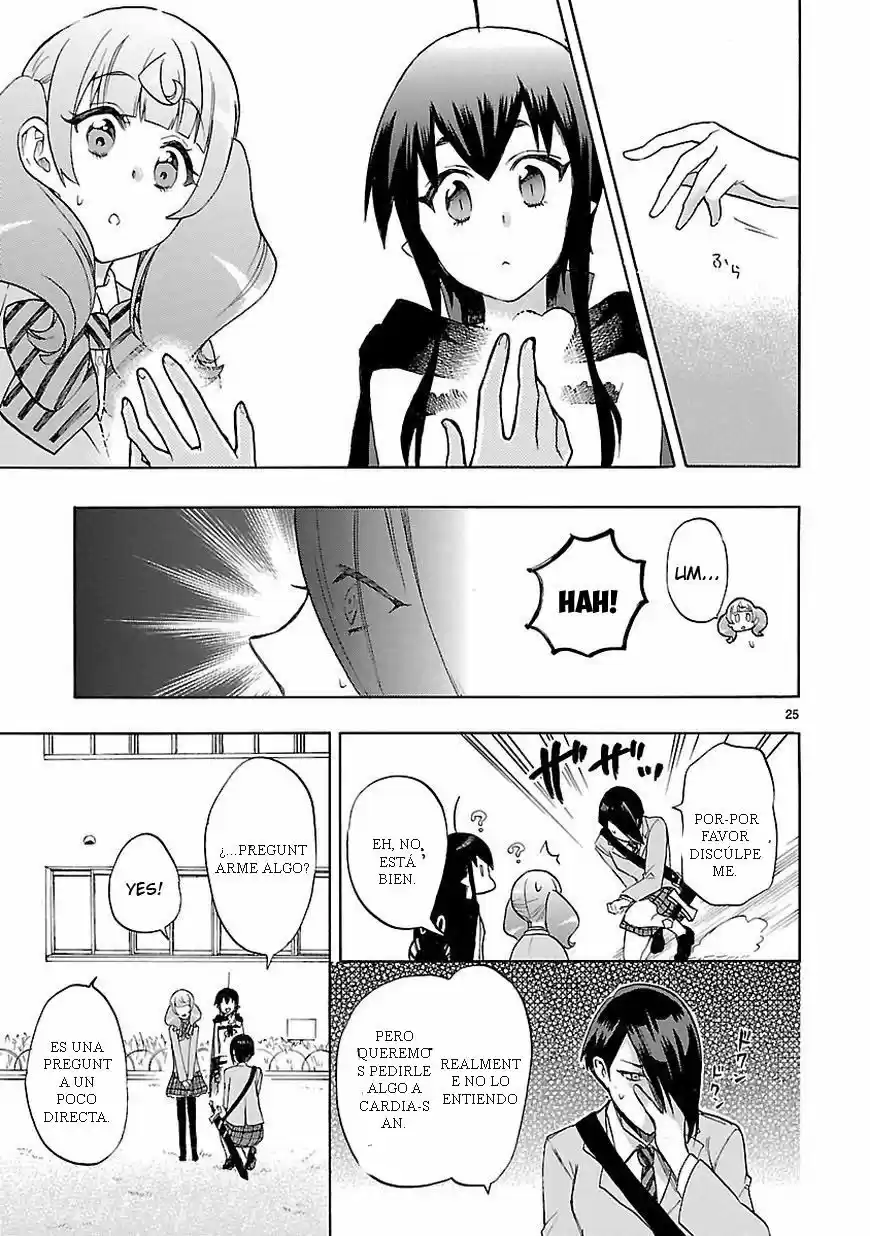 Renai Boukun (2012) - Capítulo 48 - Página 26 - LectorTMOo