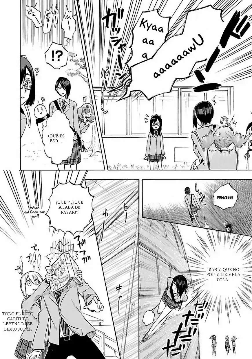 Renai Boukun (2012) - Capítulo 48 - Página 31 - LectorTMOo