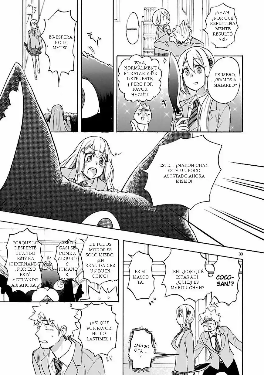 Renai Boukun (2012) - Capítulo 48 - Página 34 - LectorTMOo