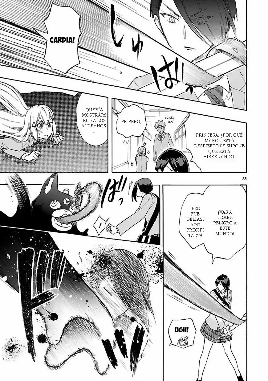 Renai Boukun (2012) - Capítulo 48 - Página 36 - LectorTMOo