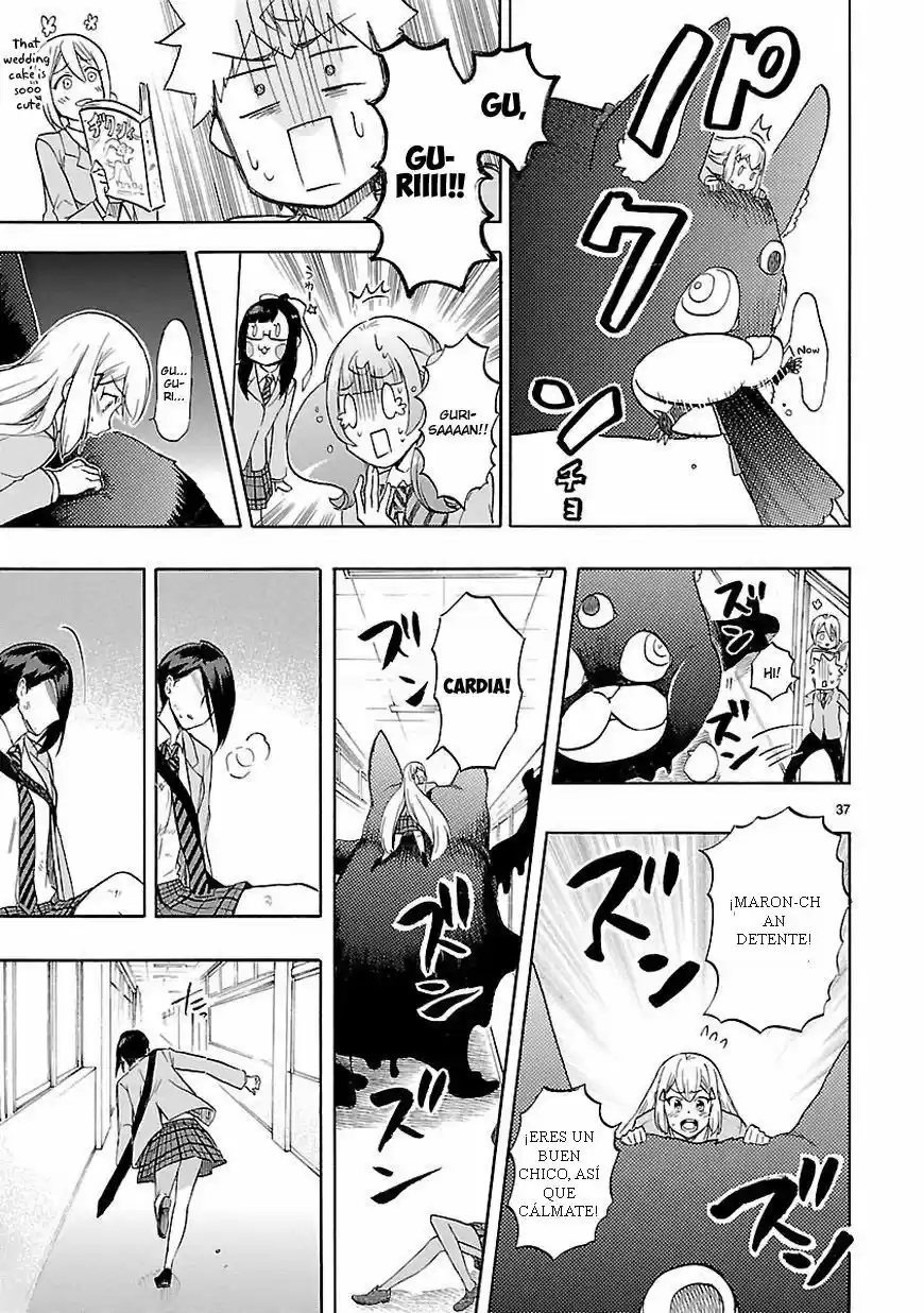 Renai Boukun (2012) - Capítulo 48 - Página 38 - LectorTMOo