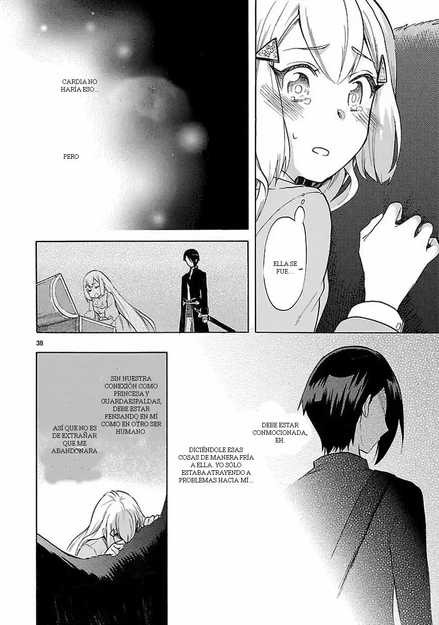 Renai Boukun (2012) - Capítulo 48 - Página 39 - LectorTMOo