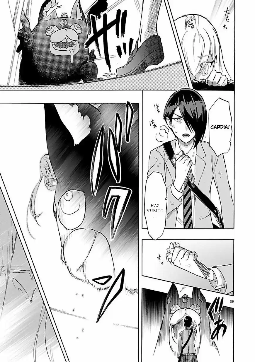 Renai Boukun (2012) - Capítulo 48 - Página 40 - LectorTMOo