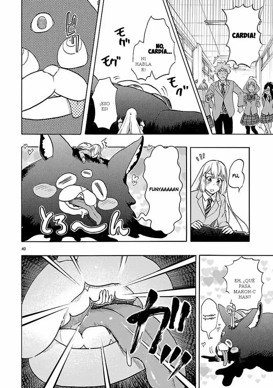 Renai Boukun (2012) - Capítulo 48 - Página 41 - LectorTMOo