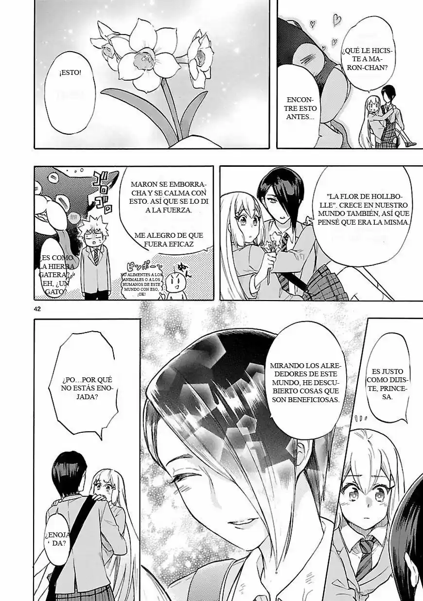 Renai Boukun (2012) - Capítulo 48 - Página 43 - LectorTMOo
