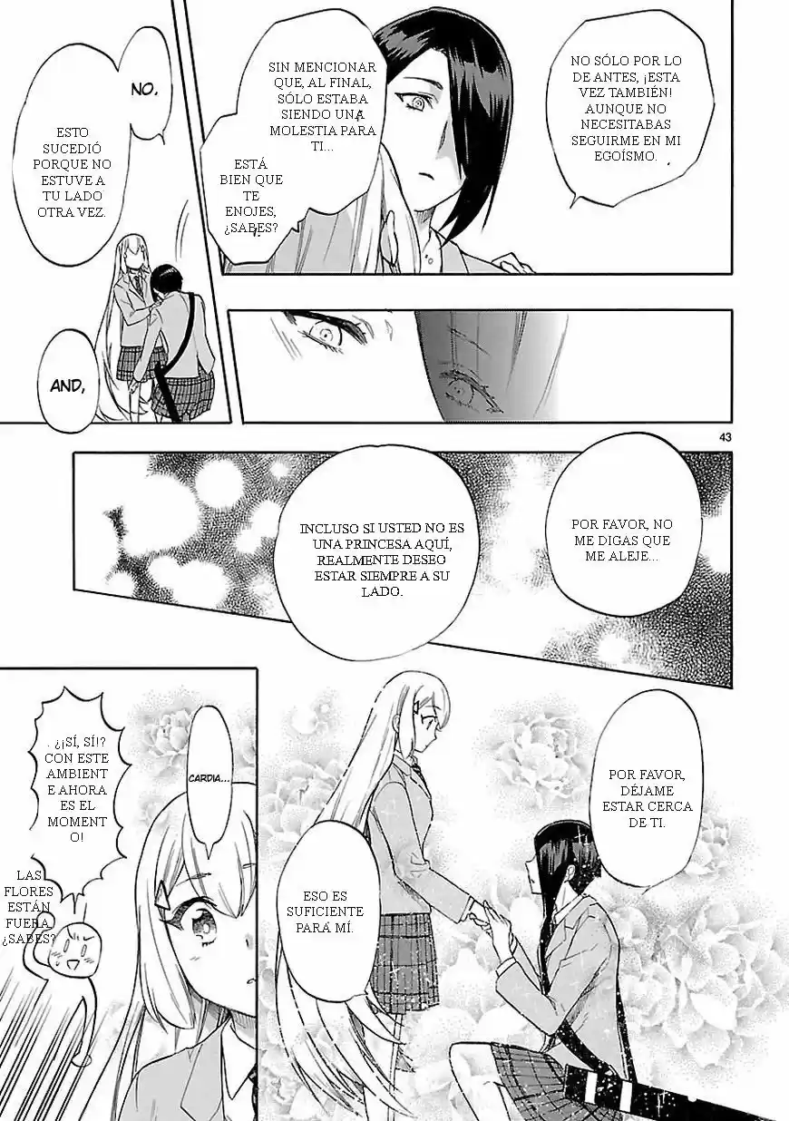 Renai Boukun (2012) - Capítulo 48 - Página 44 - LectorTMOo