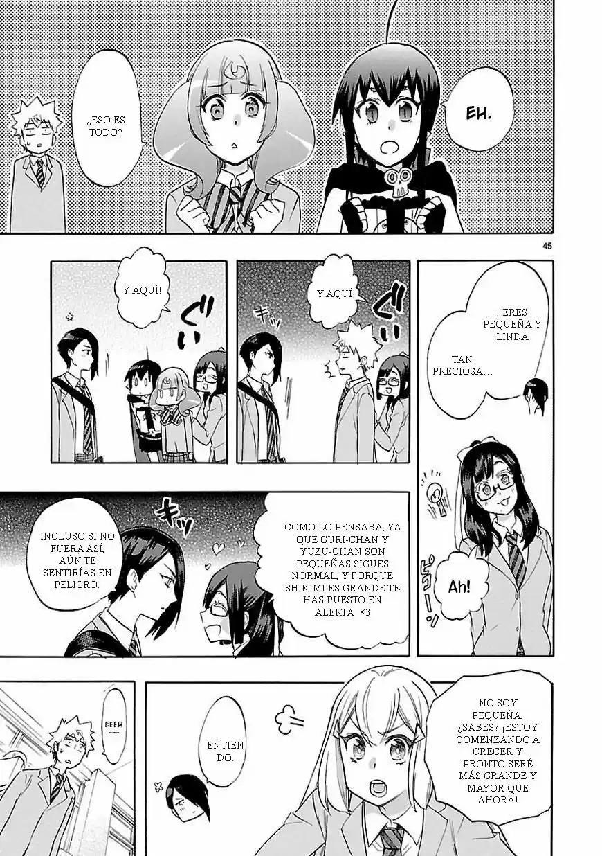 Renai Boukun (2012) - Capítulo 48 - Página 46 - LectorTMOo