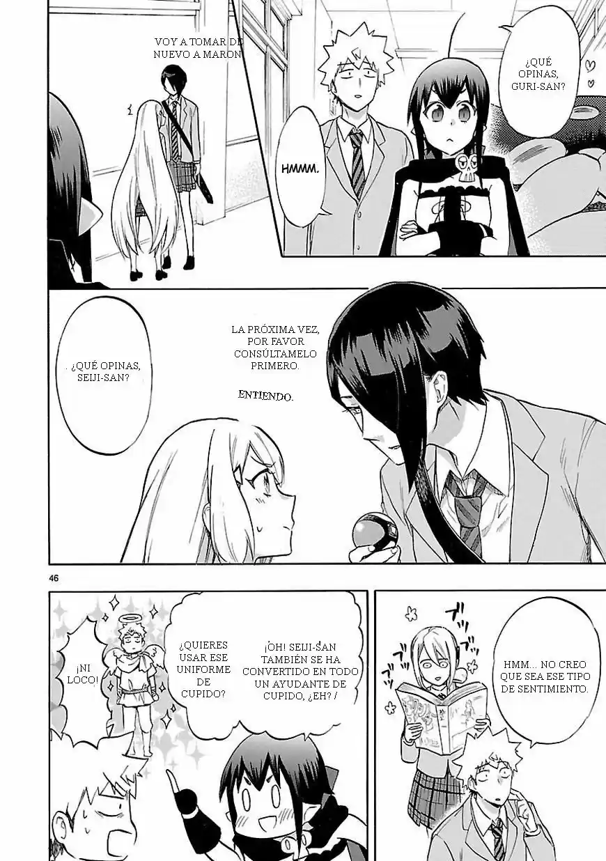 Renai Boukun (2012) - Capítulo 48 - Página 47 - LectorTMOo