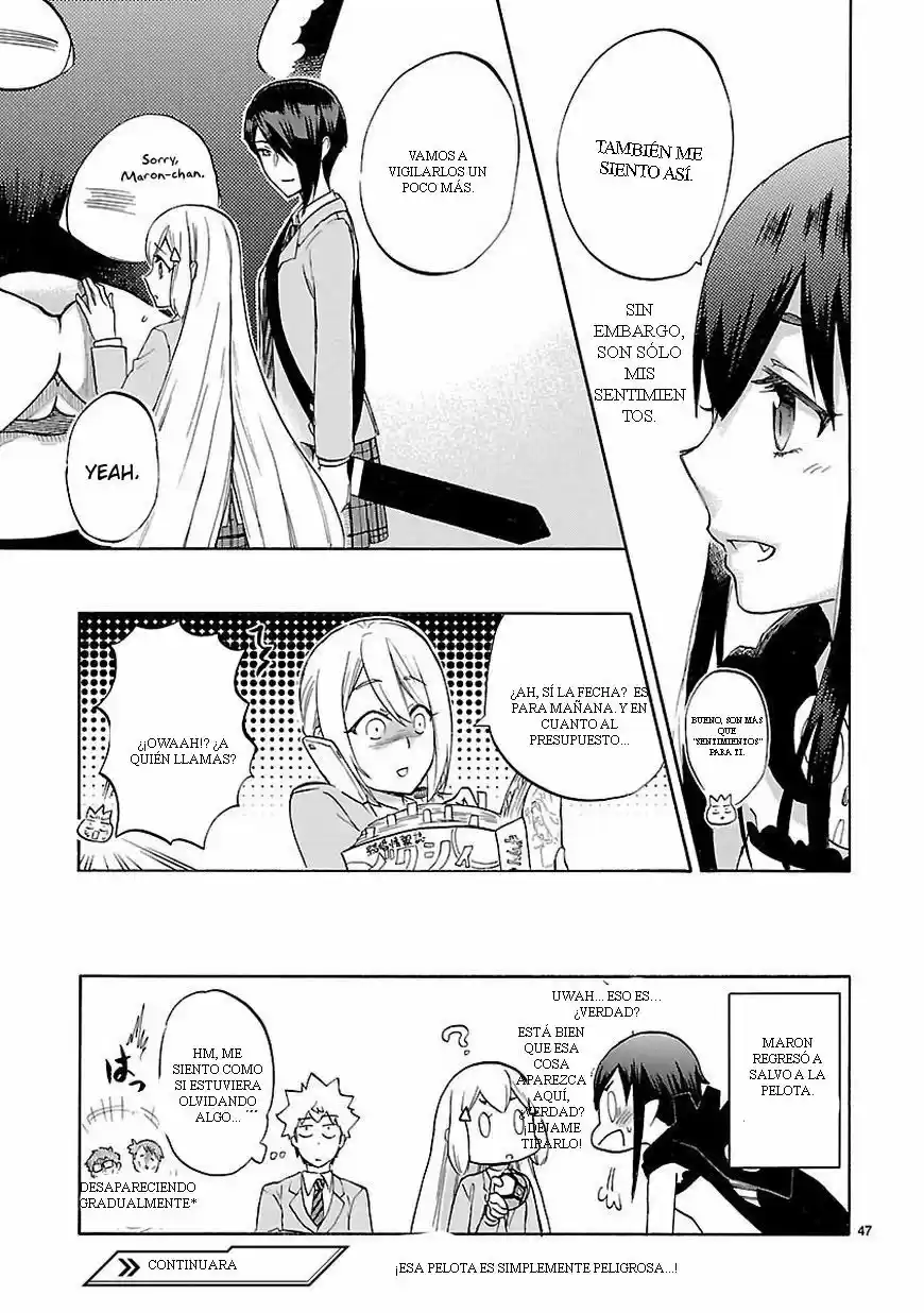Renai Boukun (2012) - Capítulo 48 - Página 48 - LectorTMOo