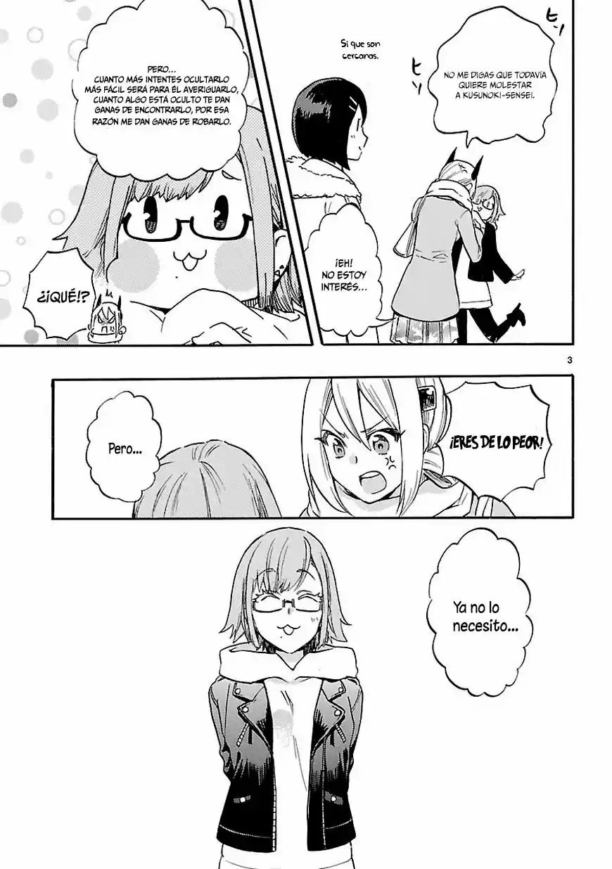 Renai Boukun (2012) - Capítulo 49.5 - Página 4 - LectorTMOo