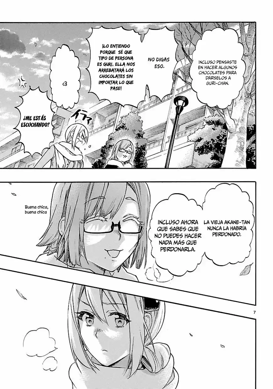 Renai Boukun (2012) - Capítulo 49.5 - Página 8 - LectorTMOo