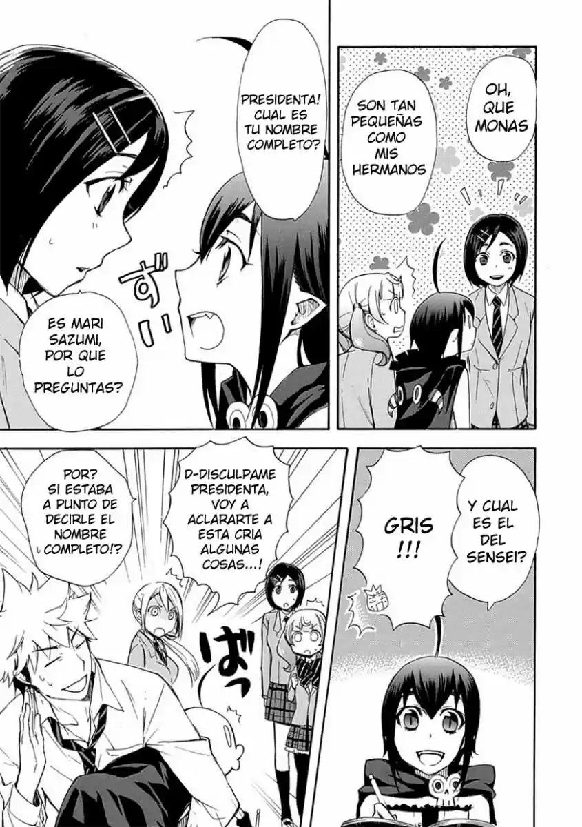 Renai Boukun (2012) - Capítulo 5 - Página 8 - LectorTMOo