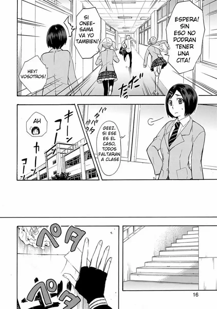 Renai Boukun (2012) - Capítulo 5 - Página 9 - LectorTMOo