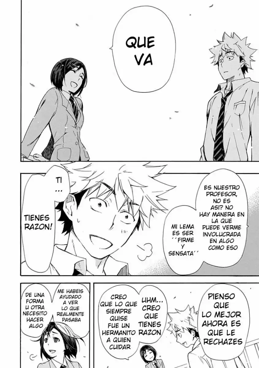 Renai Boukun (2012) - Capítulo 5 - Página 27 - LectorTMOo