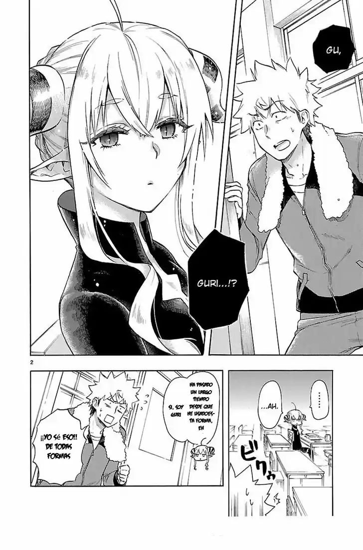 Renai Boukun (2012) - Capítulo 50 - Página 4 - LectorTMOo