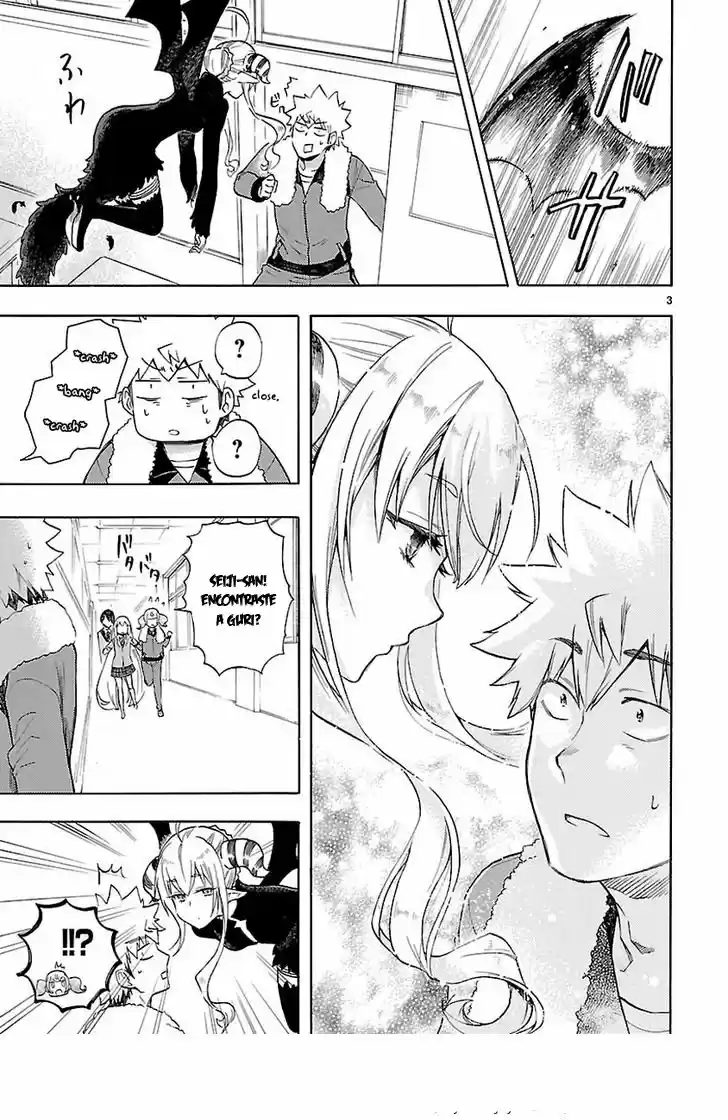 Renai Boukun (2012) - Capítulo 50 - Página 5 - LectorTMOo