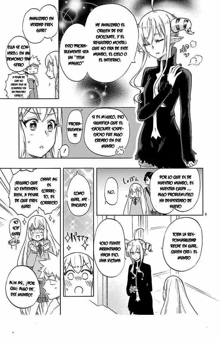 Renai Boukun (2012) - Capítulo 50 - Página 7 - LectorTMOo
