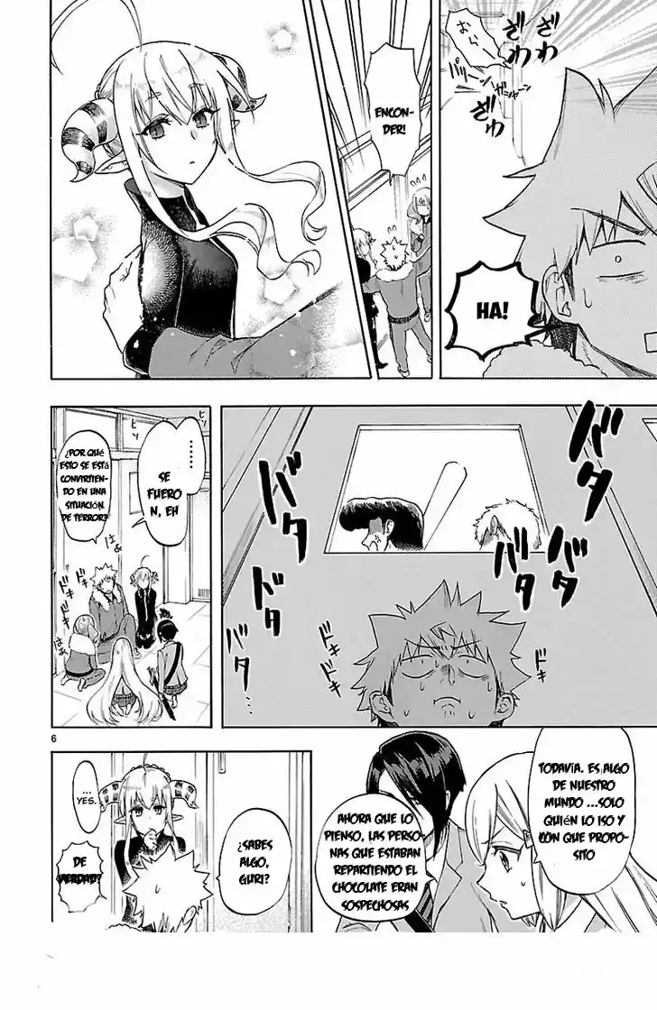 Renai Boukun (2012) - Capítulo 50 - Página 8 - LectorTMOo
