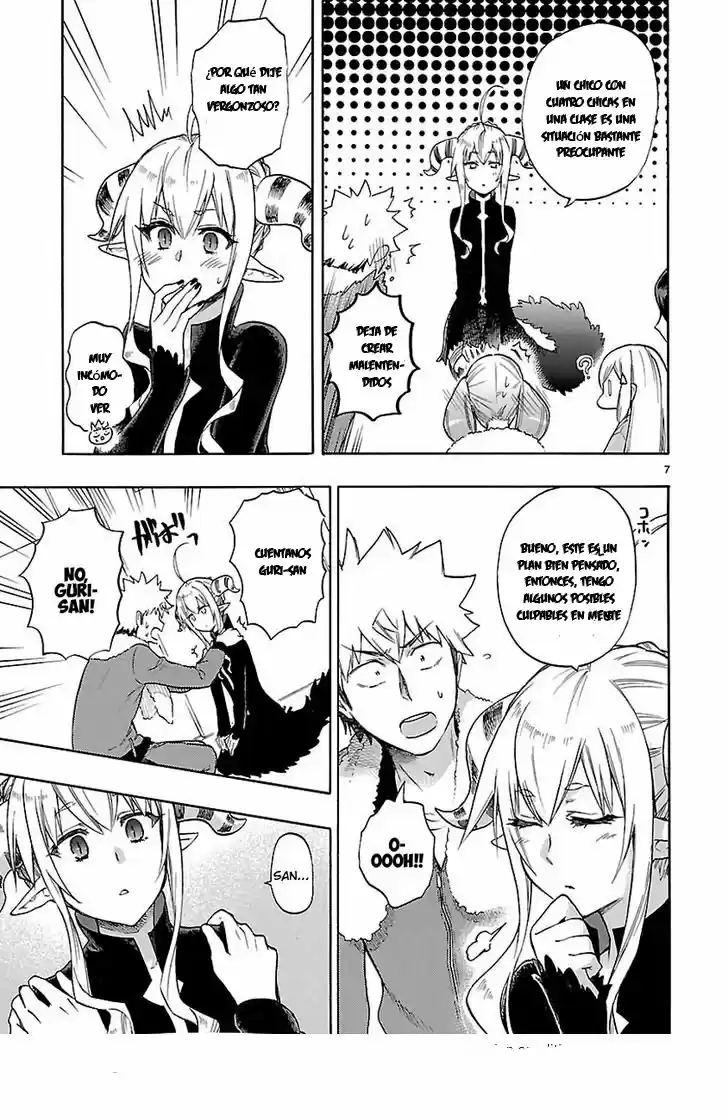 Renai Boukun (2012) - Capítulo 50 - Página 9 - LectorTMOo