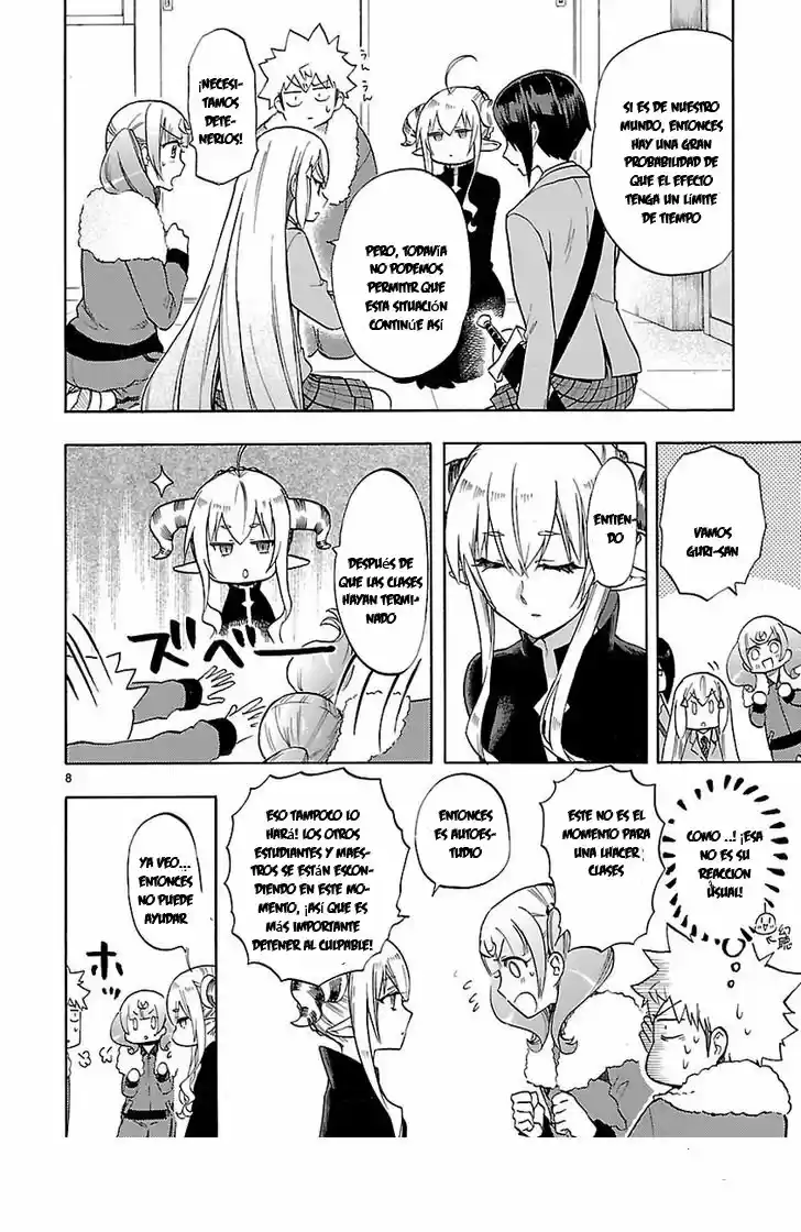 Renai Boukun (2012) - Capítulo 50 - Página 10 - LectorTMOo