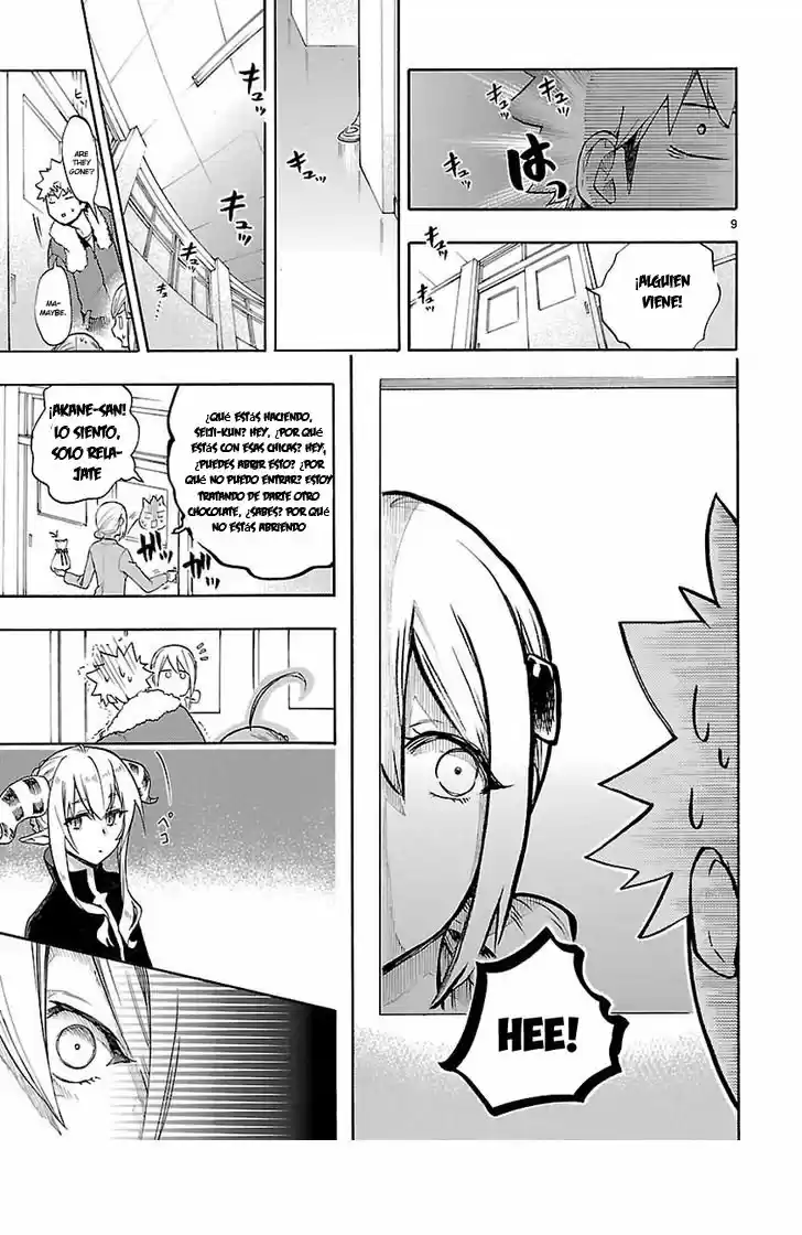 Renai Boukun (2012) - Capítulo 50 - Página 11 - LectorTMOo