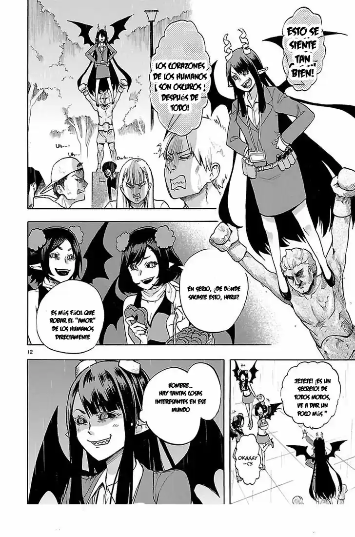 Renai Boukun (2012) - Capítulo 50 - Página 14 - LectorTMOo