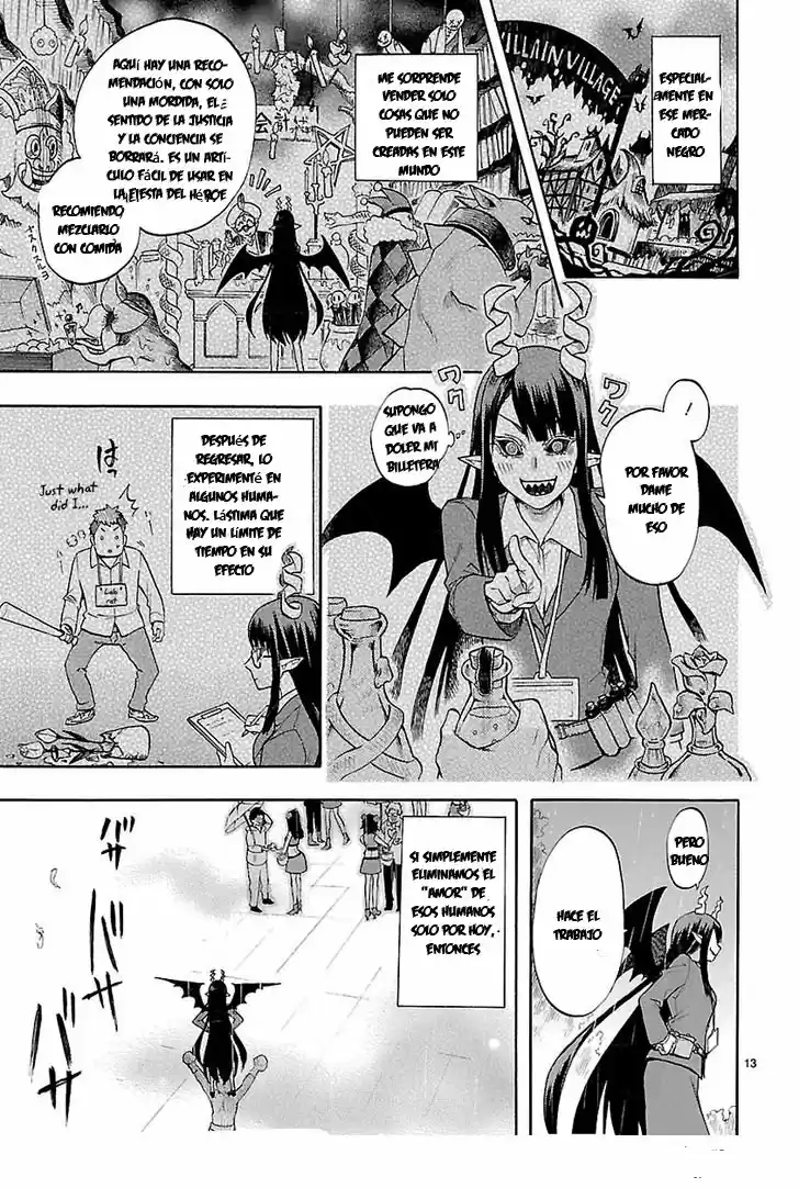 Renai Boukun (2012) - Capítulo 50 - Página 15 - LectorTMOo