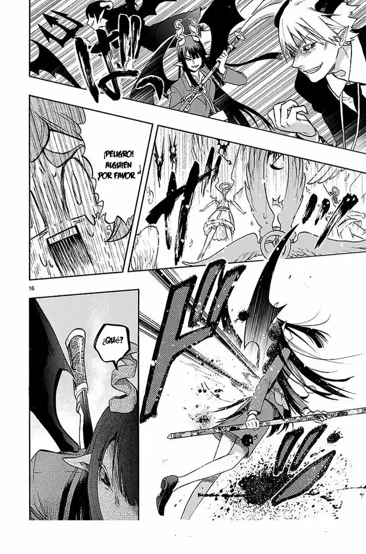 Renai Boukun (2012) - Capítulo 50 - Página 18 - LectorTMOo