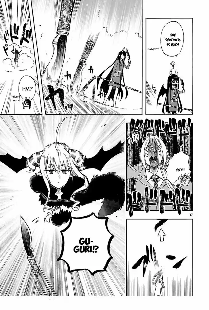 Renai Boukun (2012) - Capítulo 50 - Página 19 - LectorTMOo