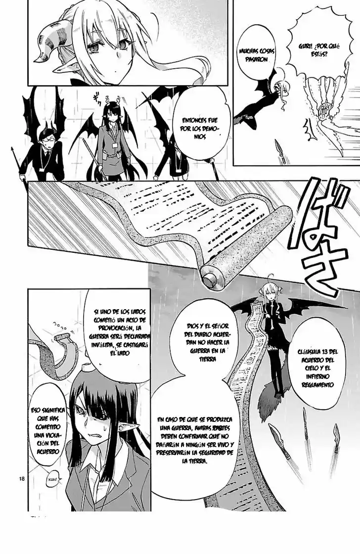 Renai Boukun (2012) - Capítulo 50 - Página 20 - LectorTMOo