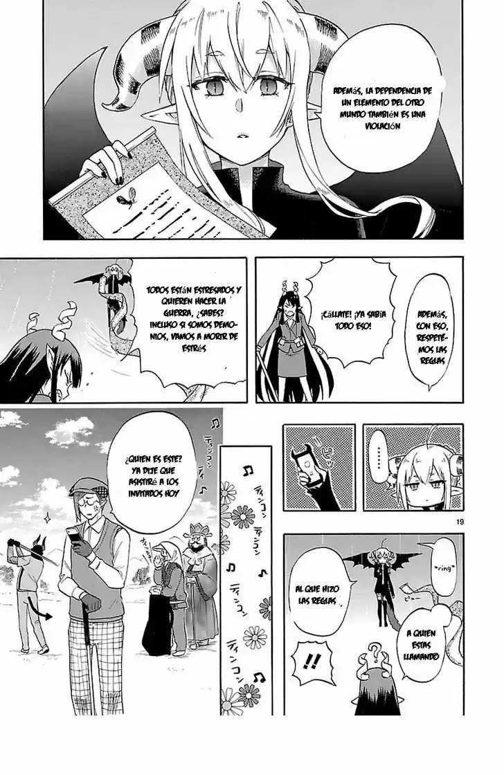 Renai Boukun (2012) - Capítulo 50 - Página 21 - LectorTMOo