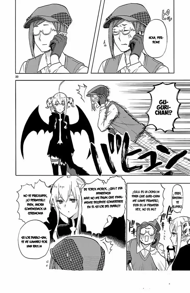 Renai Boukun (2012) - Capítulo 50 - Página 22 - LectorTMOo