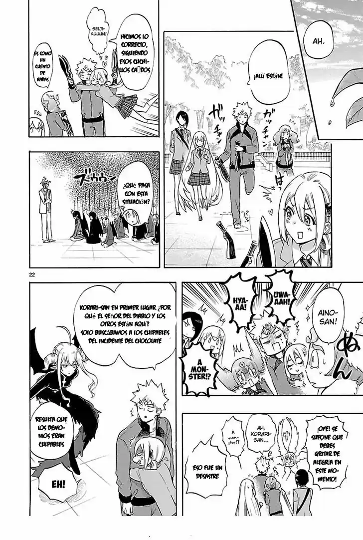 Renai Boukun (2012) - Capítulo 50 - Página 24 - LectorTMOo