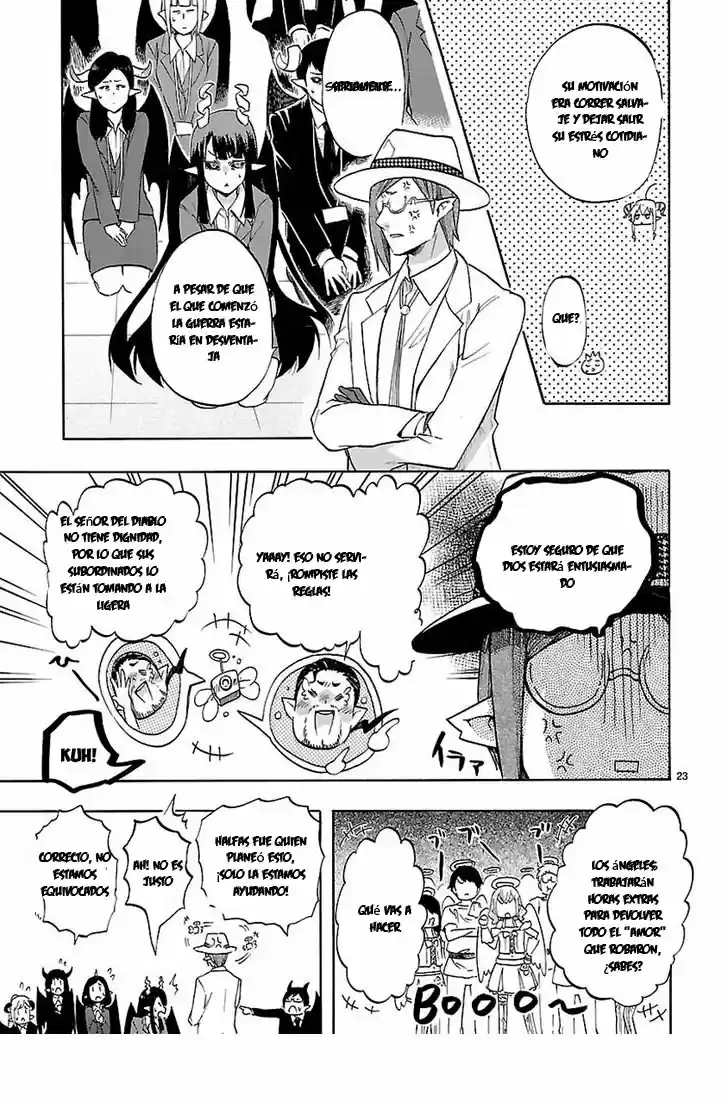 Renai Boukun (2012) - Capítulo 50 - Página 25 - LectorTMOo