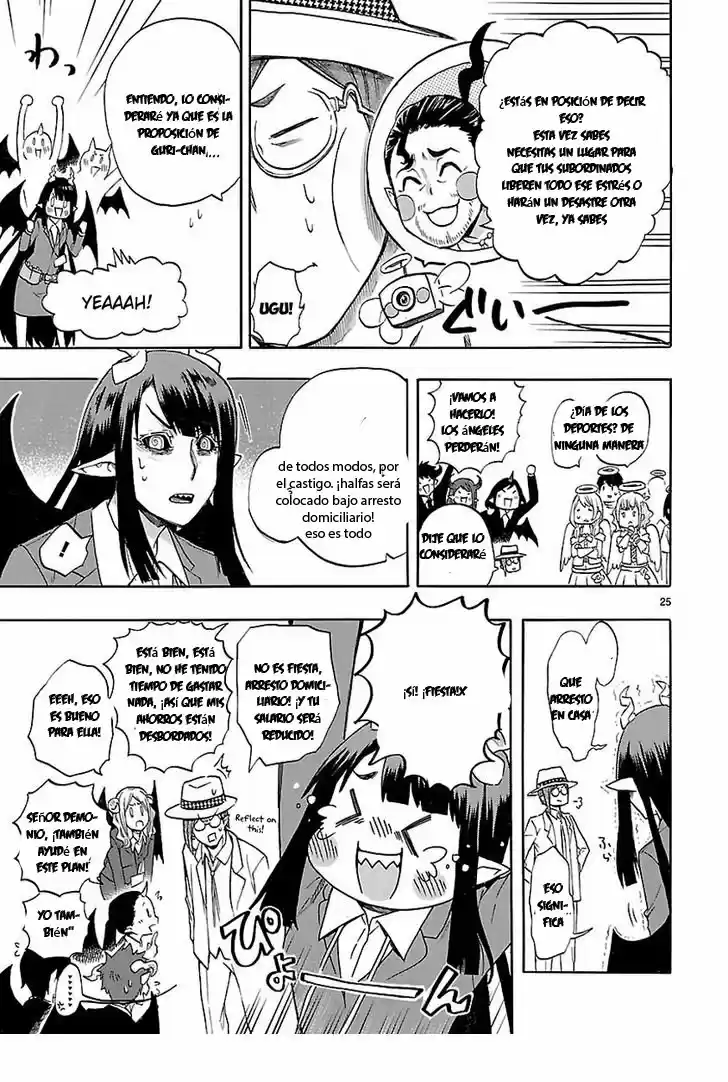 Renai Boukun (2012) - Capítulo 50 - Página 27 - LectorTMOo
