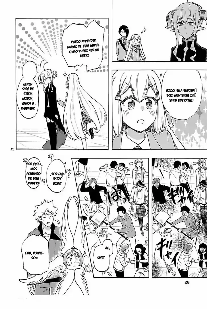 Renai Boukun (2012) - Capítulo 50 - Página 28 - LectorTMOo