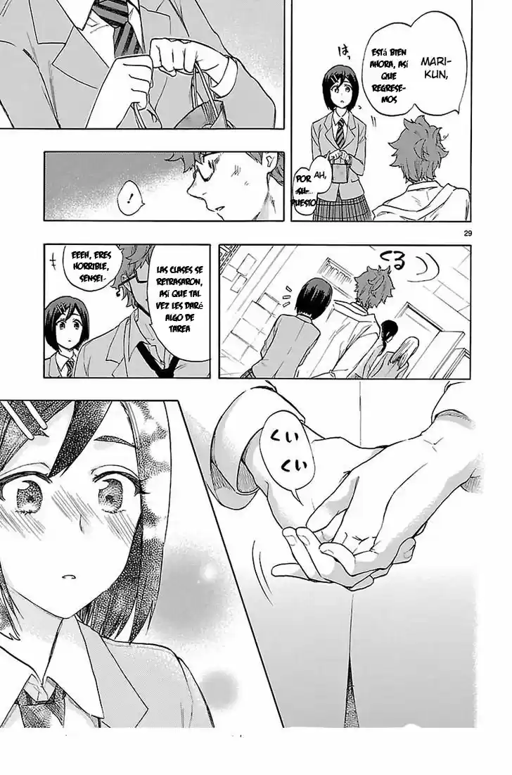 Renai Boukun (2012) - Capítulo 50 - Página 31 - LectorTMOo