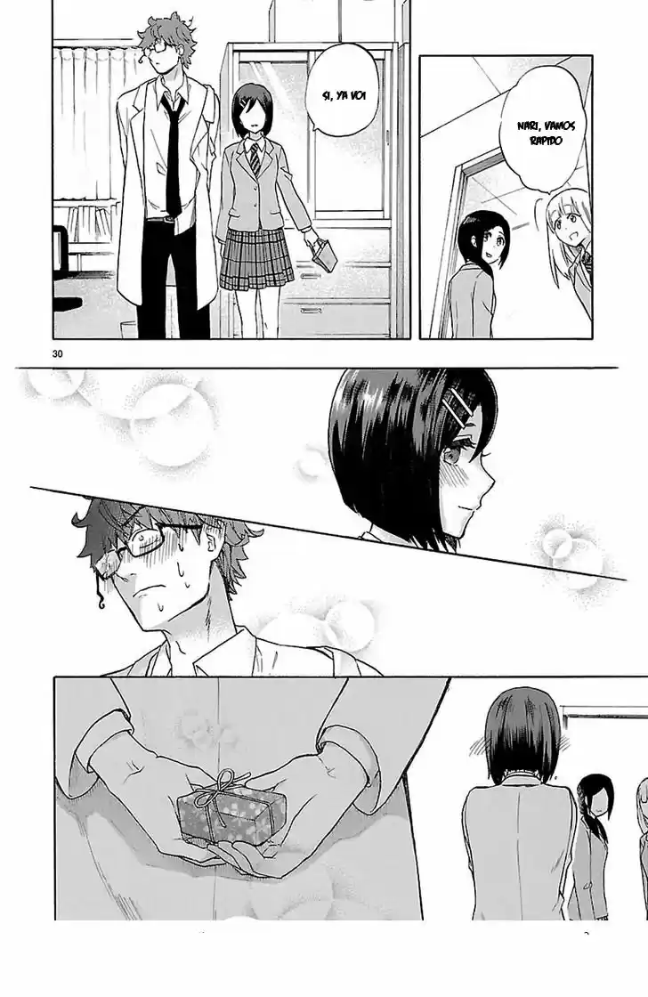 Renai Boukun (2012) - Capítulo 50 - Página 32 - LectorTMOo