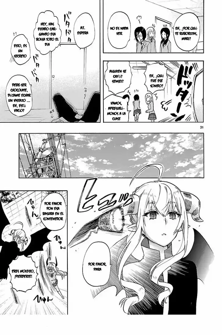 Renai Boukun (2012) - Capítulo 50 - Página 33 - LectorTMOo