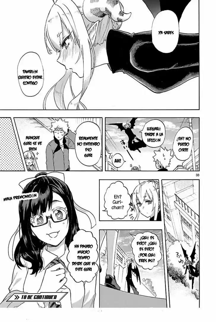Renai Boukun (2012) - Capítulo 50 - Página 35 - LectorTMOo
