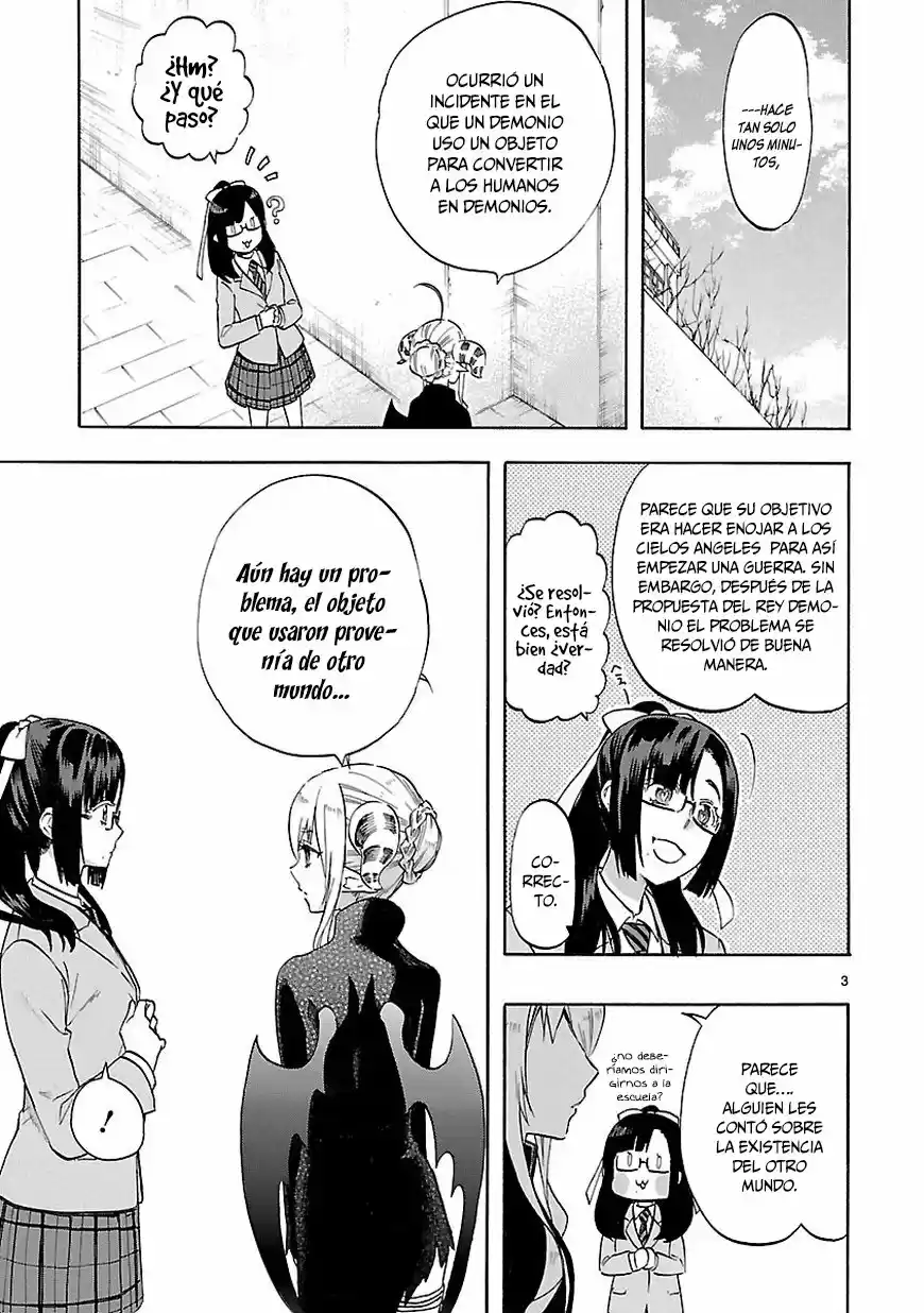 Renai Boukun (2012) - Capítulo 51 - Página 4 - LectorTMOo