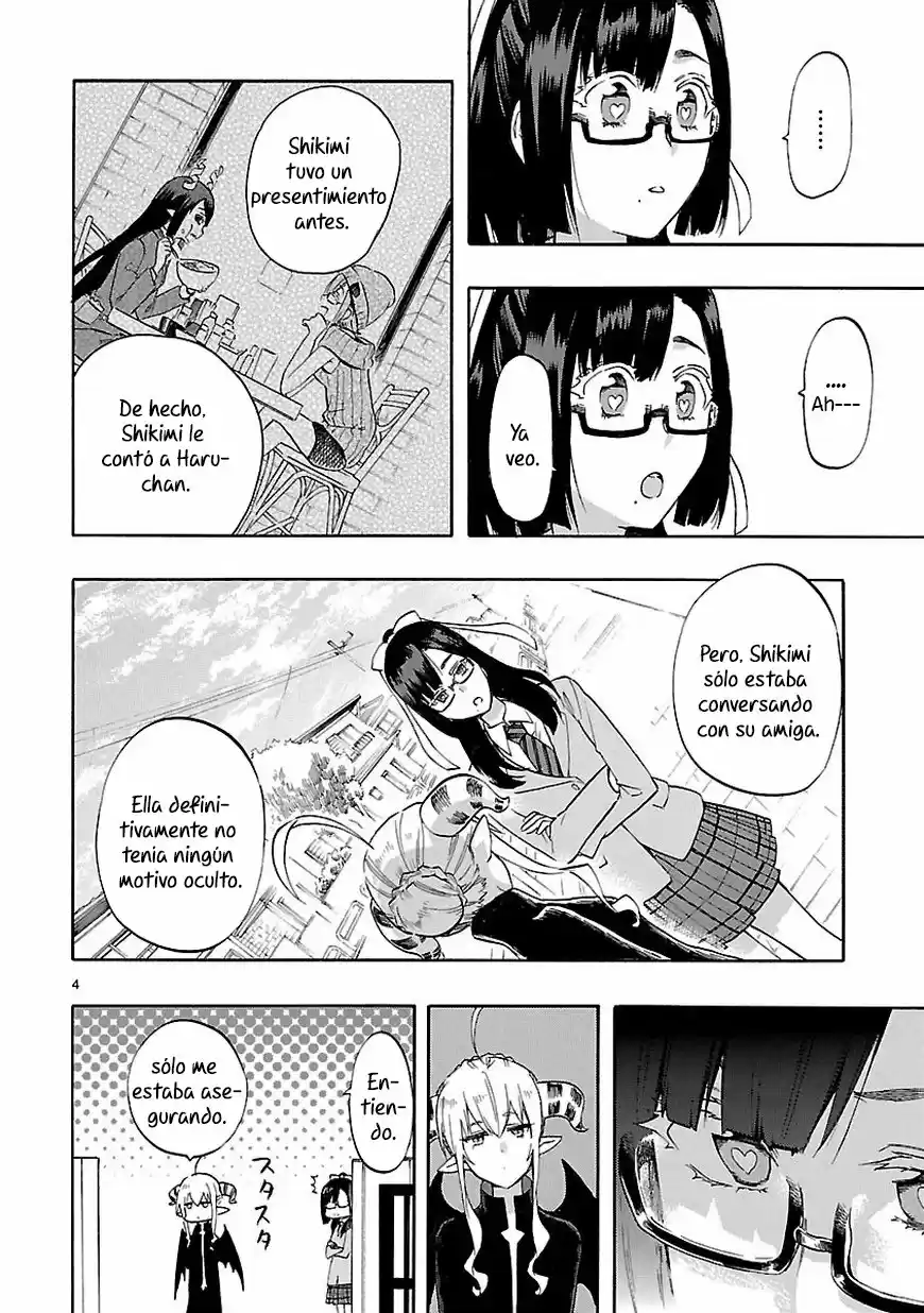 Renai Boukun (2012) - Capítulo 51 - Página 5 - LectorTMOo