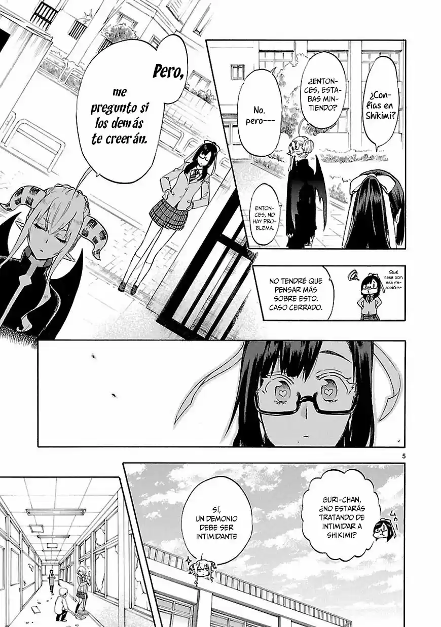 Renai Boukun (2012) - Capítulo 51 - Página 6 - LectorTMOo