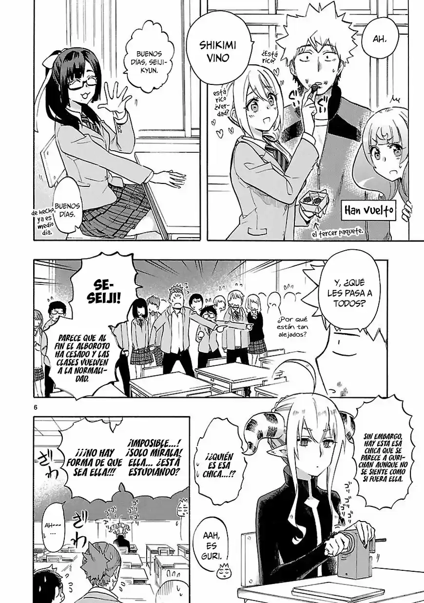 Renai Boukun (2012) - Capítulo 51 - Página 7 - LectorTMOo