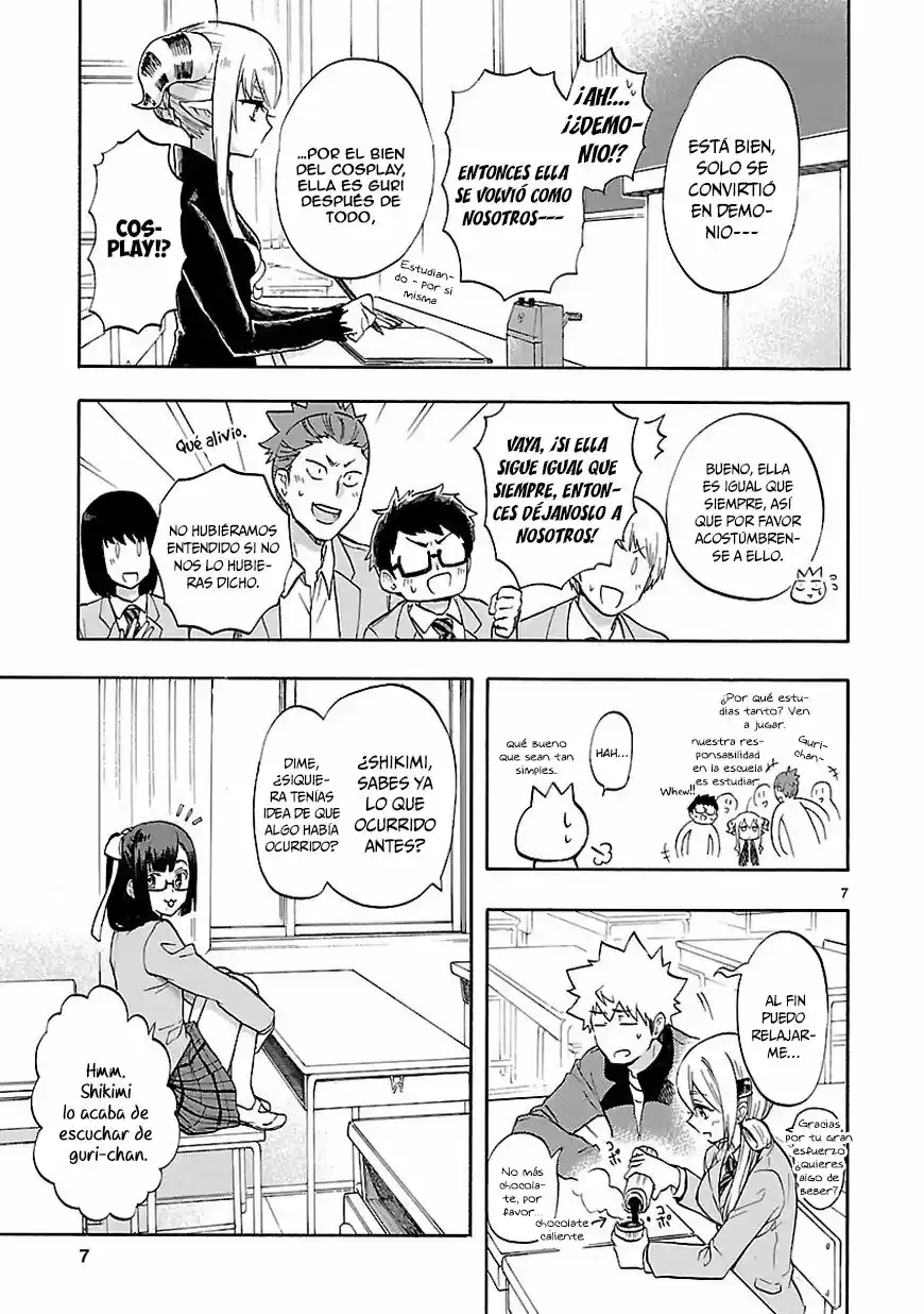 Renai Boukun (2012) - Capítulo 51 - Página 8 - LectorTMOo
