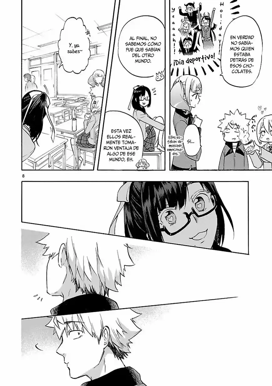 Renai Boukun (2012) - Capítulo 51 - Página 9 - LectorTMOo